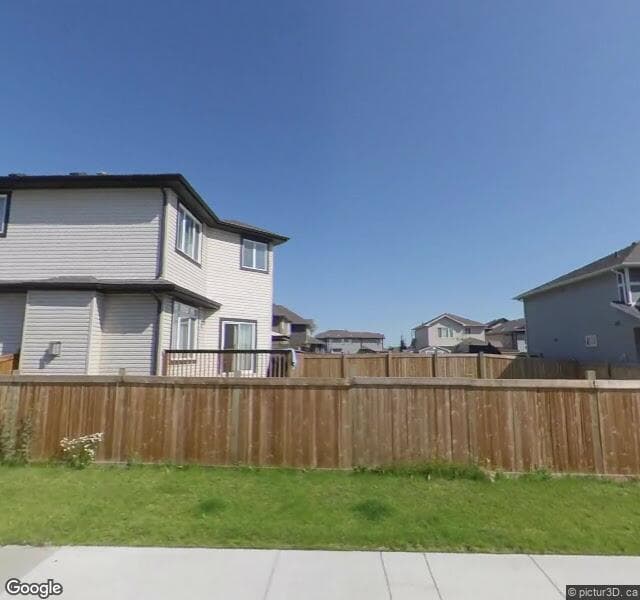 Street view of 12034 167B Avenue NW, Edmonton