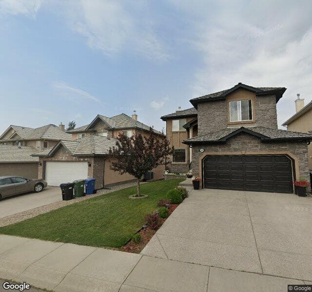 Street view of 36 Royal Manor NW, Calgary