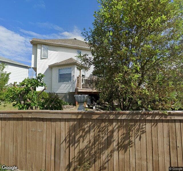 Street view of 2109 37A Avenue NW, Edmonton