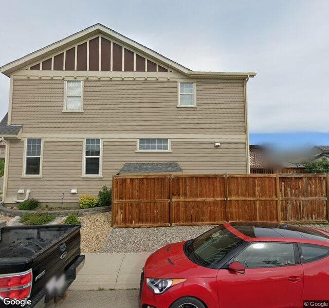 Street view of 45 New Brighton Bay SE, Calgary