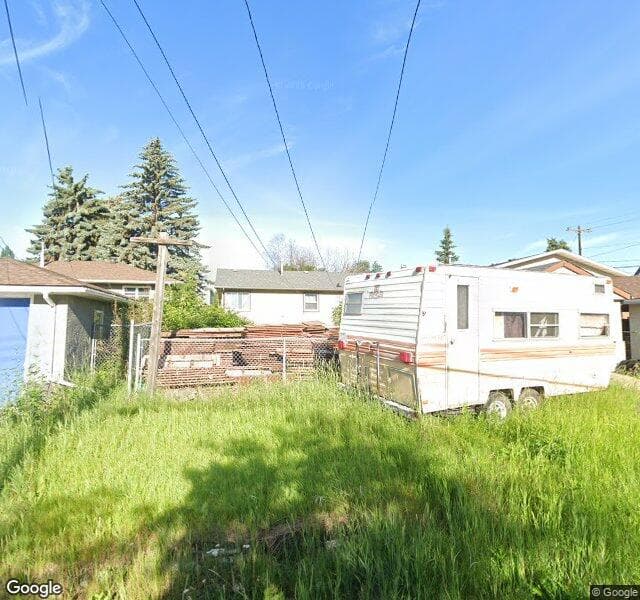Street view of 10339 79 Street NW, Edmonton