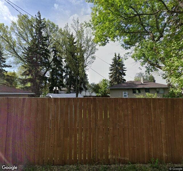 Street view of 14704 106A Avenue NW, Edmonton