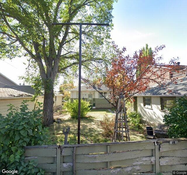 Street view of 616 51 Avenue SW, Calgary