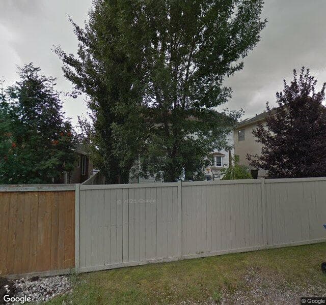 Street view of 96 Sunmeadows Road SE, Calgary