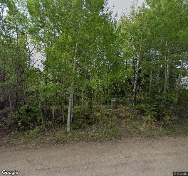 Street view of 1224 110A Street NW, Edmonton