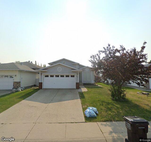 Street view of 94 Jefferson Road NW, Edmonton