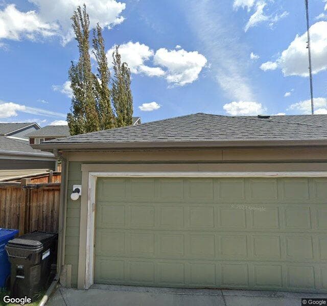 Street view of 131 89 Street SW, Calgary