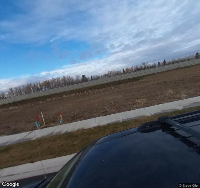 Street view of 6044 Crawford Drive SW, Edmonton