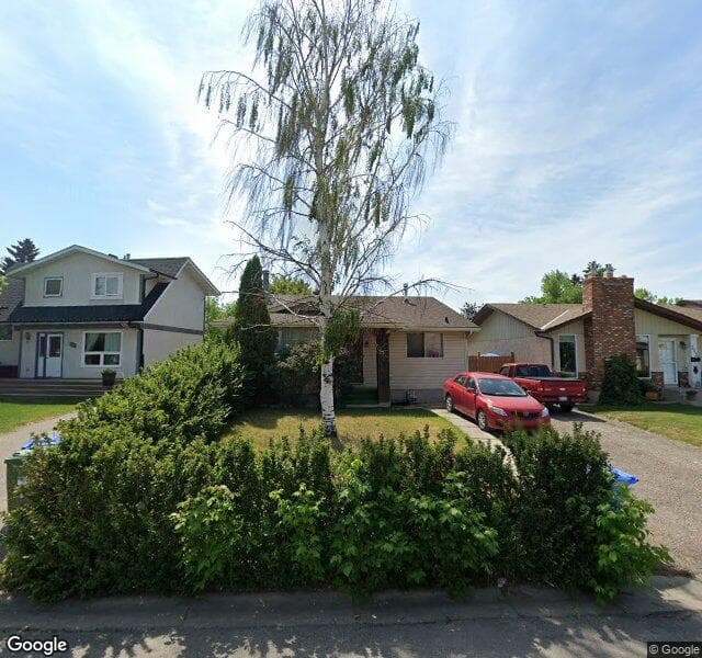 Street view of 316 Aboyne Place NE, Calgary