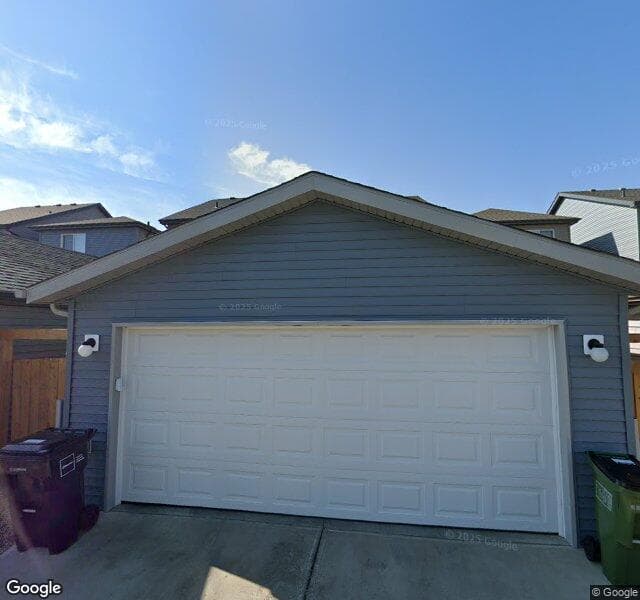 Street view of 1414 Podersky Link SW, Edmonton
