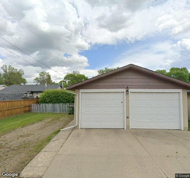 Street view of 12212 47 Street NW, Edmonton