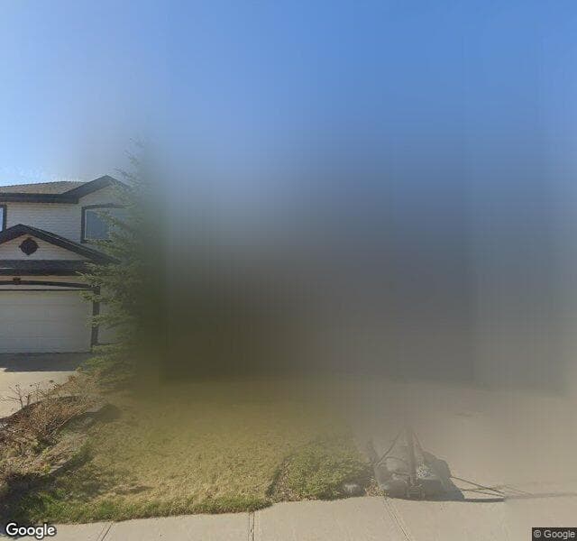 Street view of 1849 Holman Crescent NW, Edmonton
