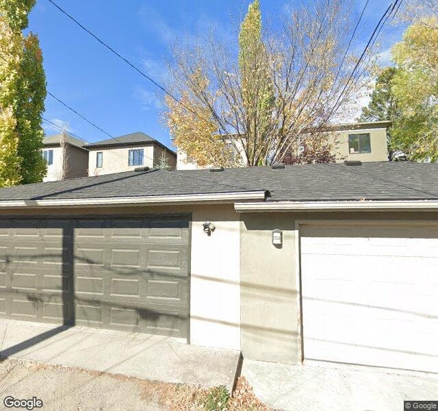 Street view of 1811 29 Avenue SW, Calgary