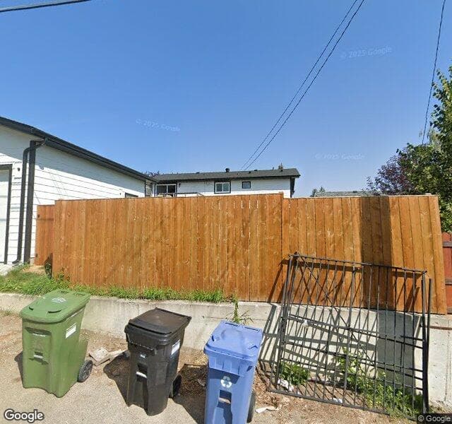 Street view of 711 101 Avenue SW, Calgary
