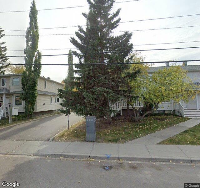 Street view of 592 Killarney Glen Court SW, Calgary