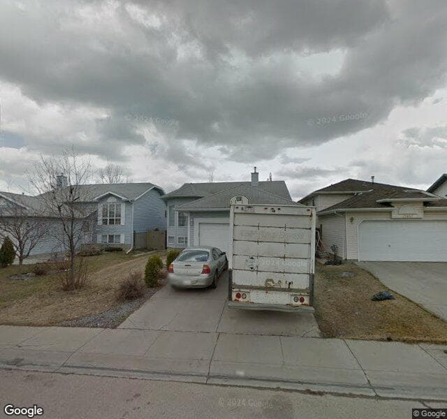 Street view of 13831 131B Avenue NW, Edmonton