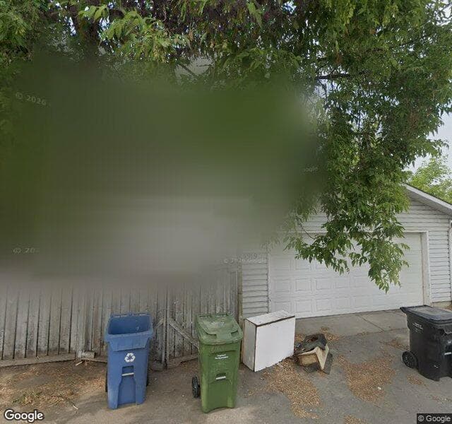 Street view of 5919 Rundlehorn Drive NE, Calgary