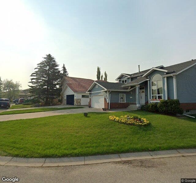 Street view of 3 Edgeridge Court NW, Calgary