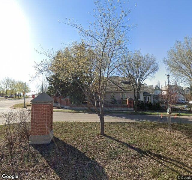 Street view of 2003 Haddow Drive NW, Edmonton