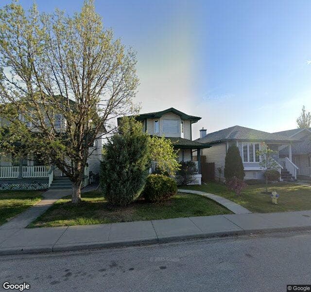 Street view of 11720 8 Avenue NW, Edmonton