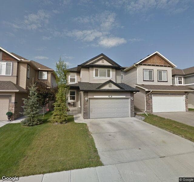 Street view of 43 Everoak Green SW, Calgary