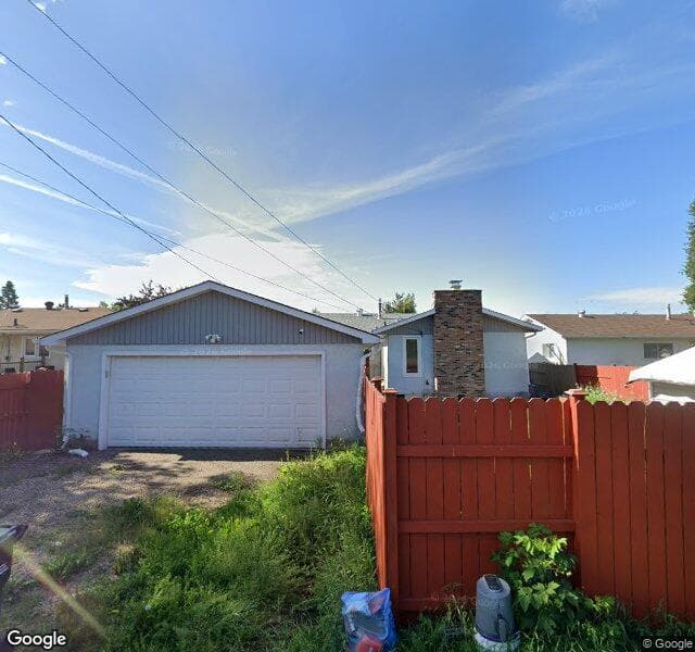 Street view of 4528 103A Avenue NW, Edmonton