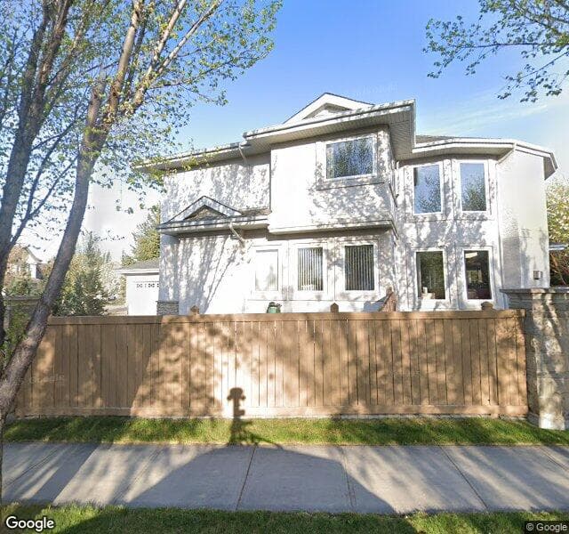 Street view of 1204 Hollands Close NW, Edmonton