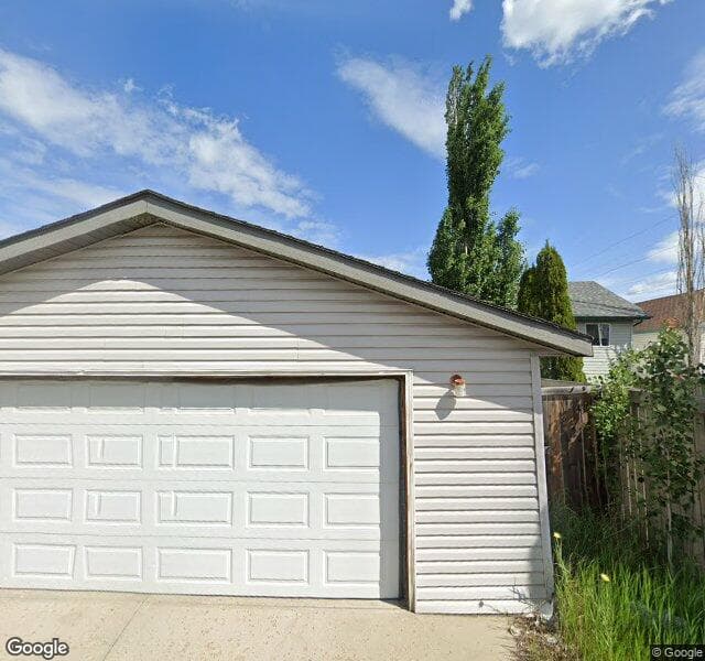 Street view of 3011 32 Avenue NW, Edmonton