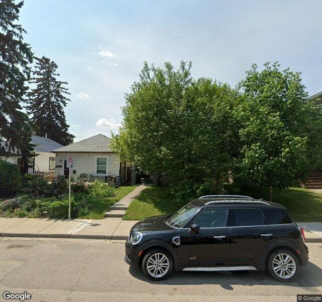 Street view of 1631 16A Street SE, Calgary