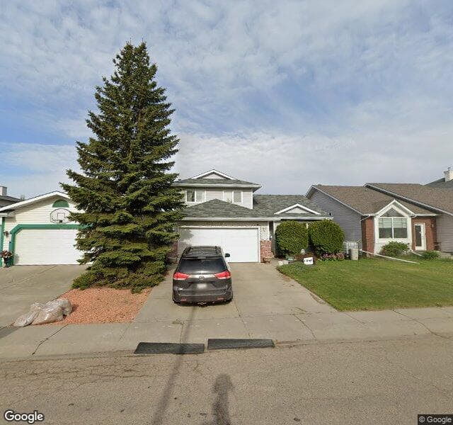 Street view of 1040 110B Street NW, Edmonton