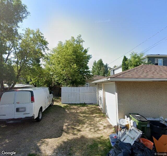 Street view of 7128 79 Avenue NW, Edmonton