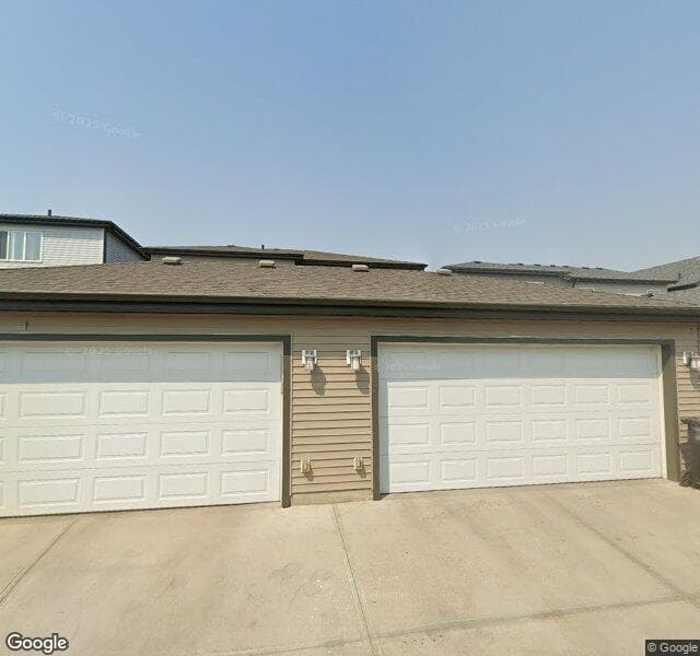 Street view of 729 36 Street SW, Edmonton