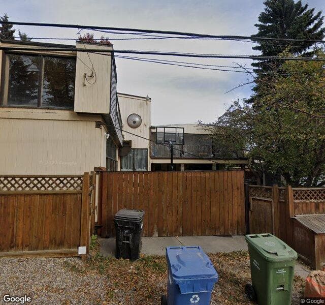 Street view of 163 Malibou Road SW, Calgary
