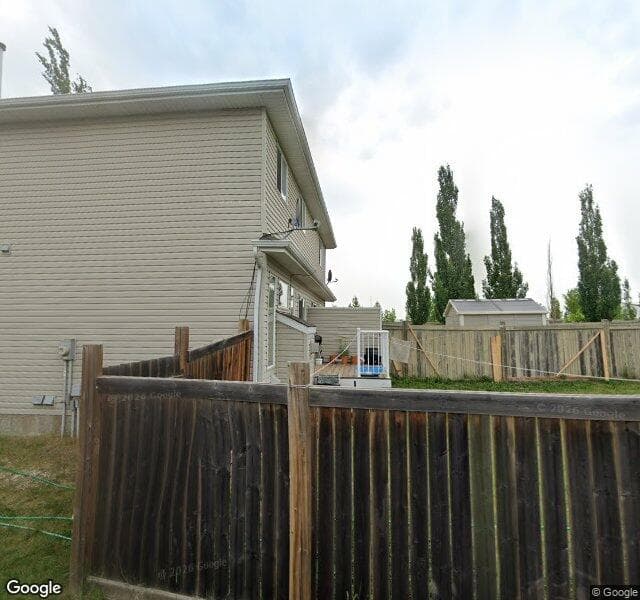 Street view of 2905 23 Street NW, Edmonton