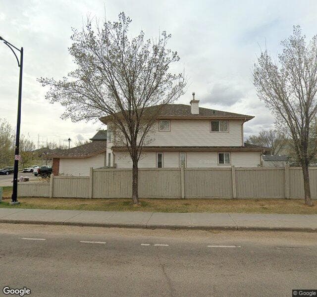 Street view of 711 Leger Way NW, Edmonton