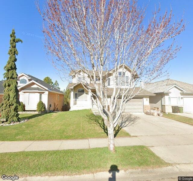 Street view of 359 Hunters Run NW, Edmonton