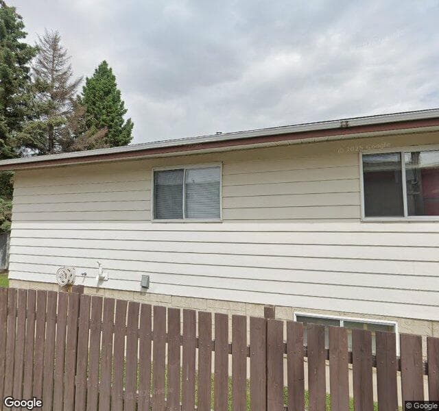 Street view of 11810 44 Street NW, Edmonton