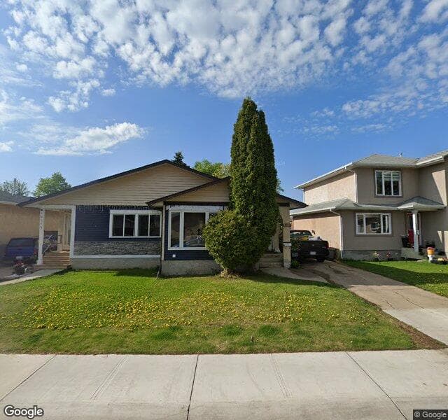 Street view of 10219 169 Avenue NW, Edmonton