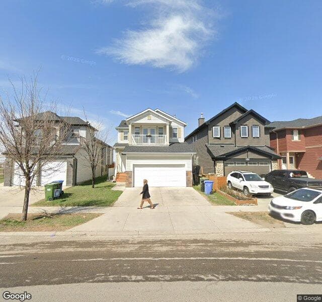 Street view of 282 Taravista Drive NE, Calgary