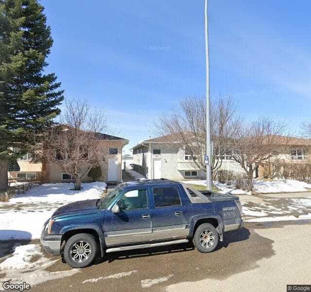 Street view of 413 Martindale Boulevard NE, Calgary