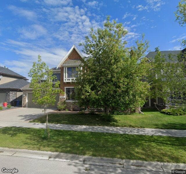 Street view of 8124 9 Avenue SW, Calgary