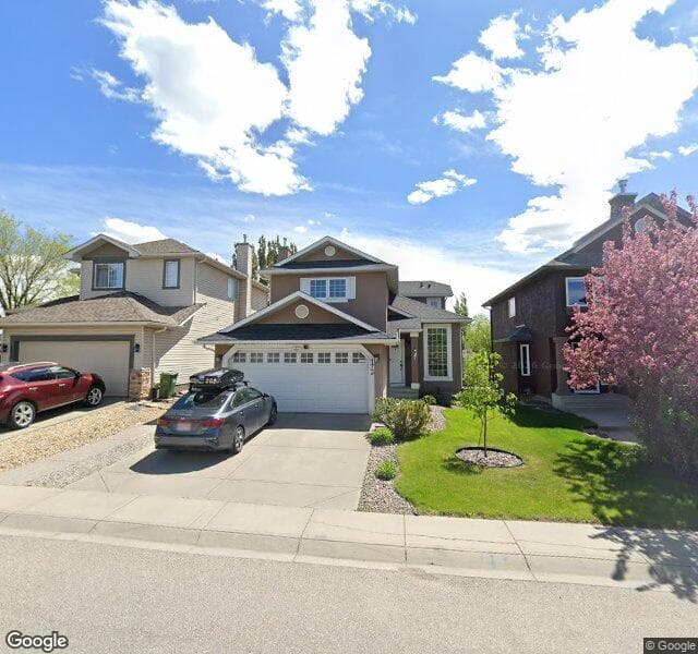 Street view of 173 Douglasview Rise SE, Calgary