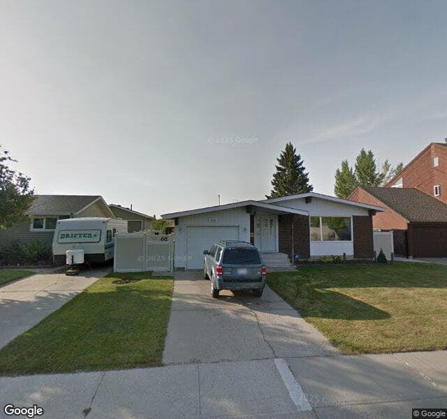 Street view of 3231 130 Avenue NW, Edmonton