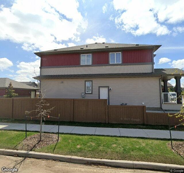Street view of 1679 Cavanagh Boulevard SW, Edmonton