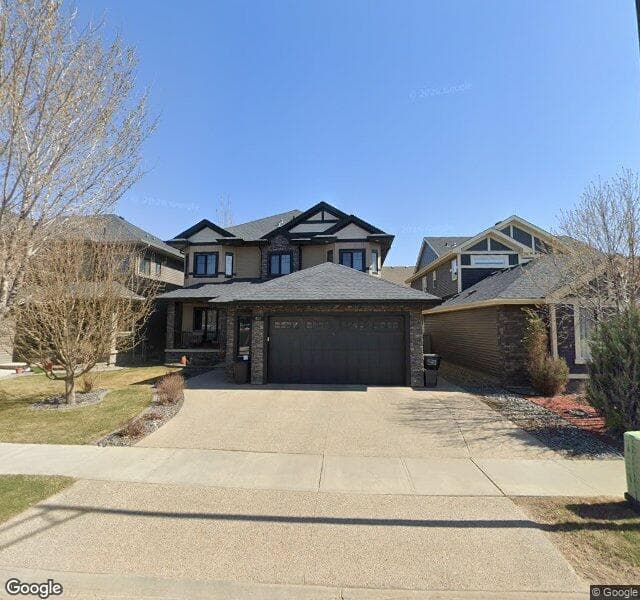 Street view of 453 Windermere Road NW, Edmonton