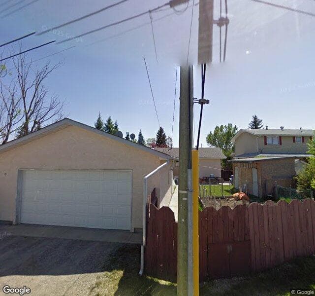 Street view of 143 Penworth Crescent SE, Calgary