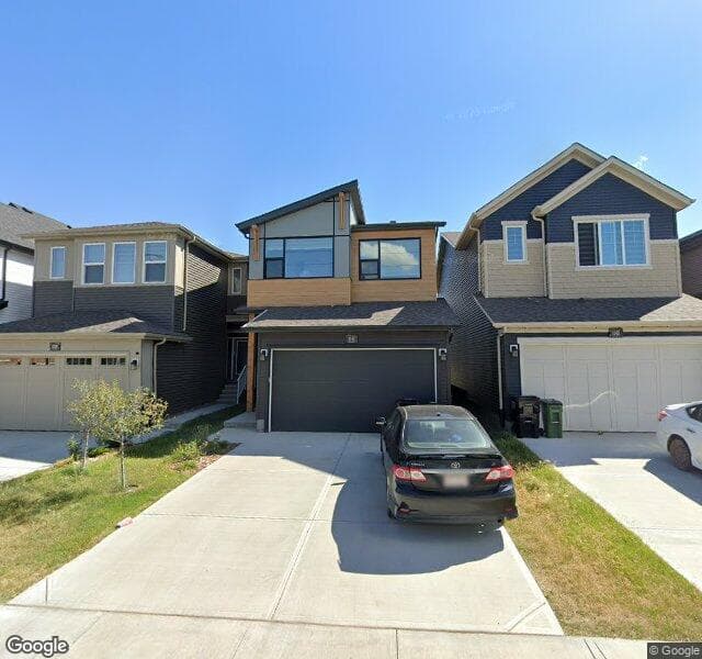 Street view of 1141 Plum Lane SW, Edmonton