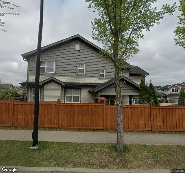 Street view of 2522 Cole Crescent SW, Edmonton