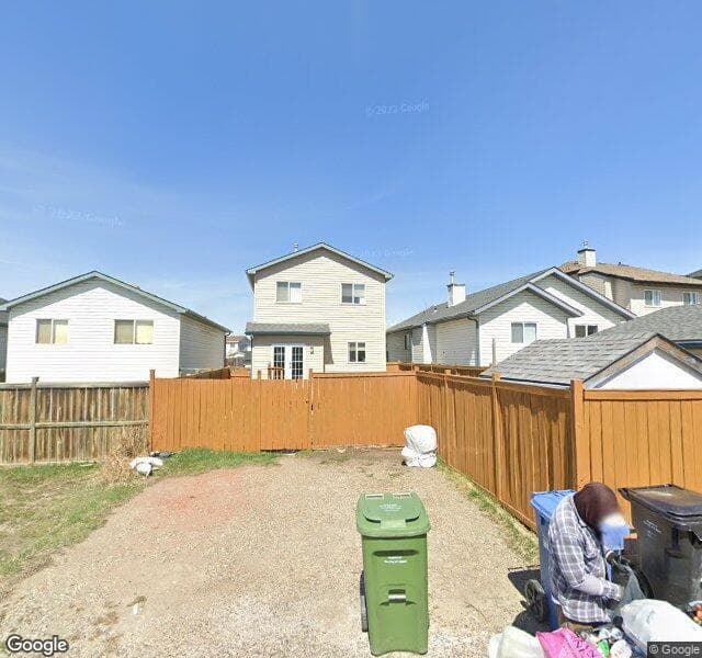Street view of 269 Martin Crossing Way NE, Calgary