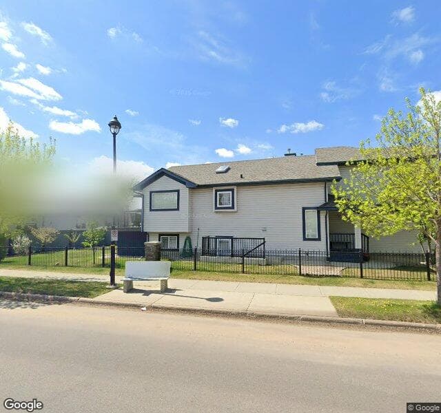 Street view of 803 Barnes Link SW, Edmonton